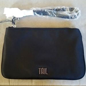 Tail Activewear Wristlet Handbag black onyx NWT